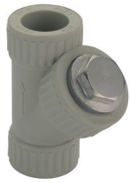 ППРС Фильтр Серый