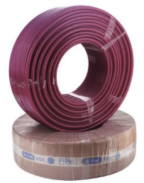 Трубы PEX-EVOH блокирование солнца