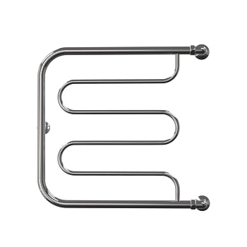 Фокстрот 2 50х50 1" полотенцесушитель без полок