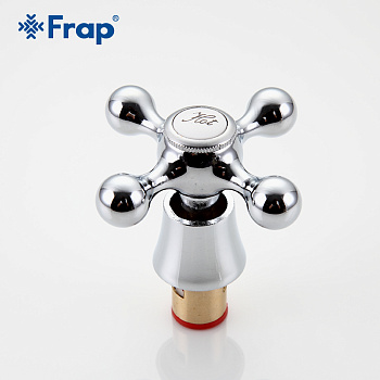 F0008 (маховик с кран-буксой 1/2)