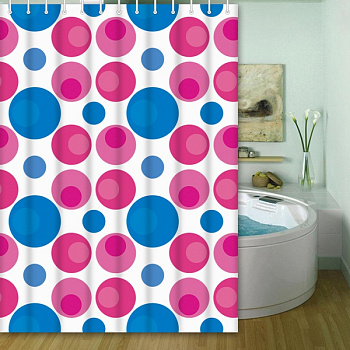 F8802 (Peva/Полиэтилен 180cm*180cm рисунок)