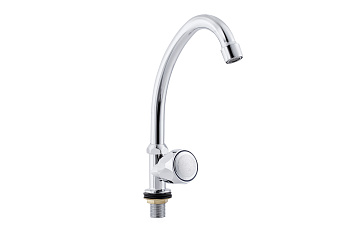 Елка МОНО** TSARSBERG  1/2 керамика  К013-1007 пласт. маховик