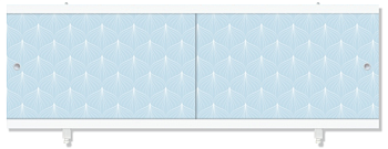 Экран п/в "Кварт" 1,48 (Голубой иней)