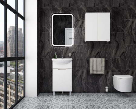 В интерьере Гамма 45