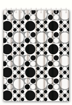 F8853 (Peva/Полиэтилен 180cm*200cm рисунок)