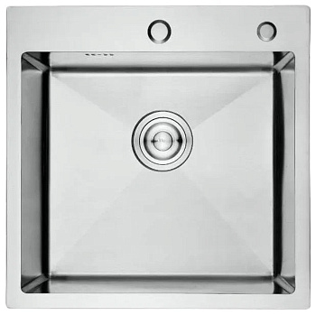 K35050 GERHANS (Кухонная мойка премиум нерж., 500*500)