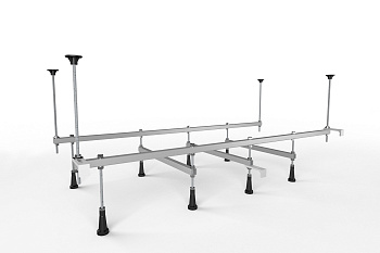 Монтаж.пак.д/акр.ванны 1700*700мм Grace/Strikt