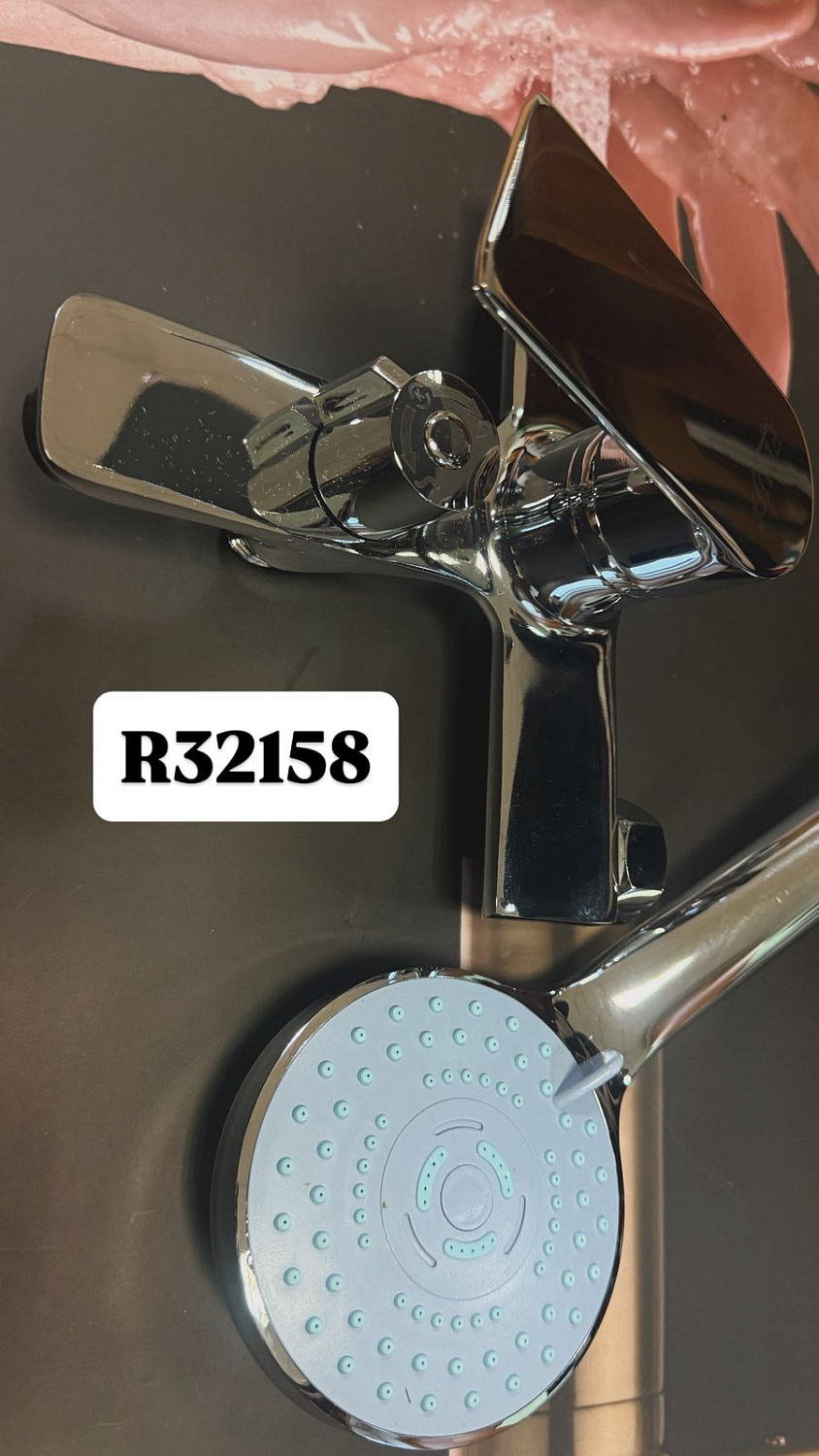 Новинки по смесителям и запчастям 2025 год