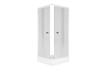 Душ.огражд. Universal 900 (стекло прозрачное)