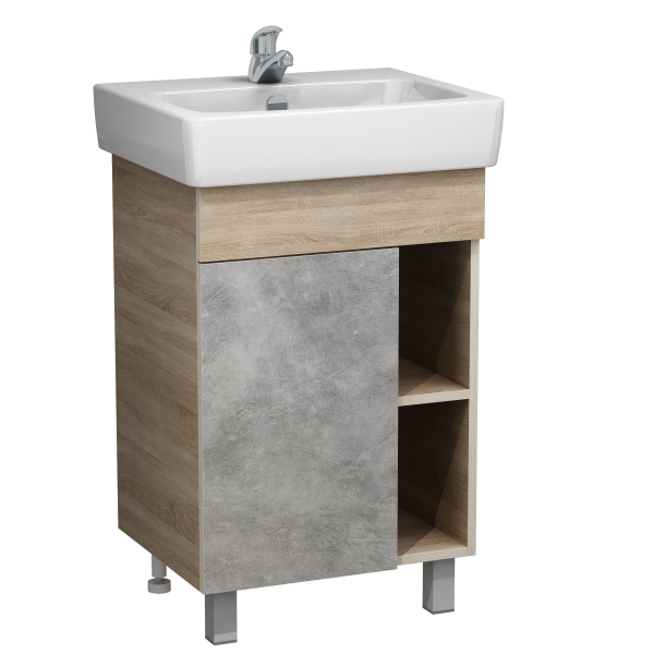 Ника 55 бетон