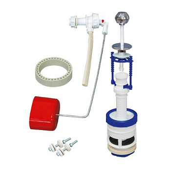 Арматура унив.шток. с боков подв.воды АС-4.1М