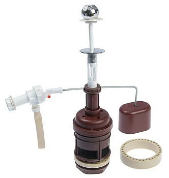 Арматура унив. шток. с боковой подв.воды АС-2.1М