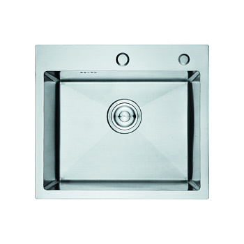 K35044 GERHANS (Кухонная мойка премиум, 500*440)