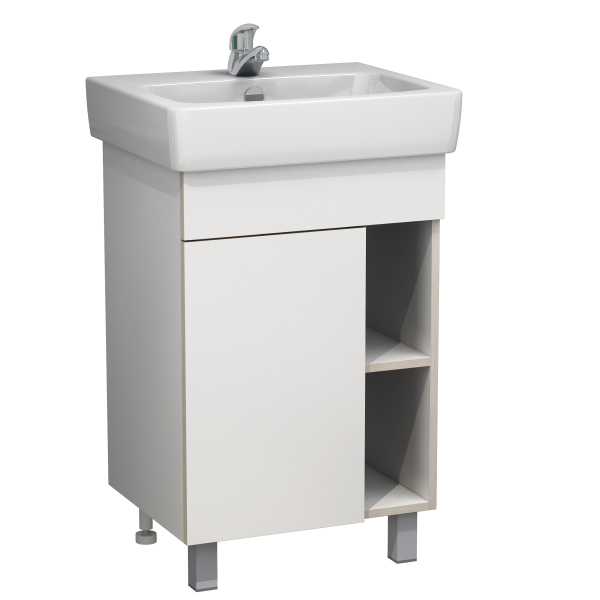 Ника 55 белый