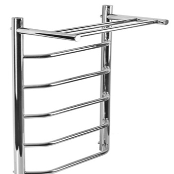 Классика с полк. 50х40х80 1" ЛП полотенцесушитель