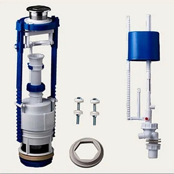 Арматура унив.2-х уров.с кноп.пуск.ниж.под. АС-12.1М
