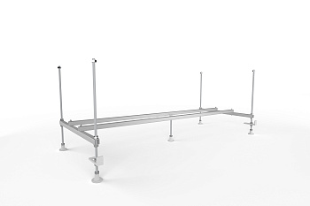 Монтаж.пак.д/акр.ванны"СТАНДАРТ"/"Light" 1700*700мм