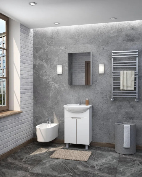 арива 50-интерьер