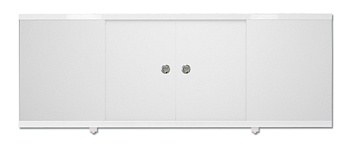 Экран-купе 1,49 (Белый)