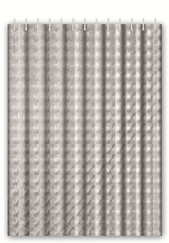 F8754 3D (Peva/Полиэтилен 180cm*200cmпрозрачный)