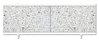 Экран п/в "Кварт" 1,48 (Серая мозаика)