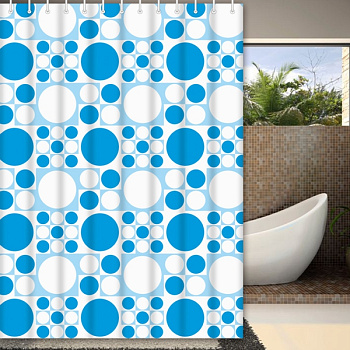 F8806 (Peva/Полиэтилен 180cm*180cm рисунок)