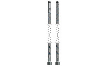 F91-10 (Г1/2-М10-100cm подводка) пара