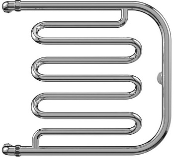 Фокстрот 3 50х70 1" б/полки полотенцесушитель