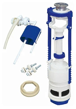 Арматура унив.2-х уров.с кноп.пуск.бок.под.АС-11.1М