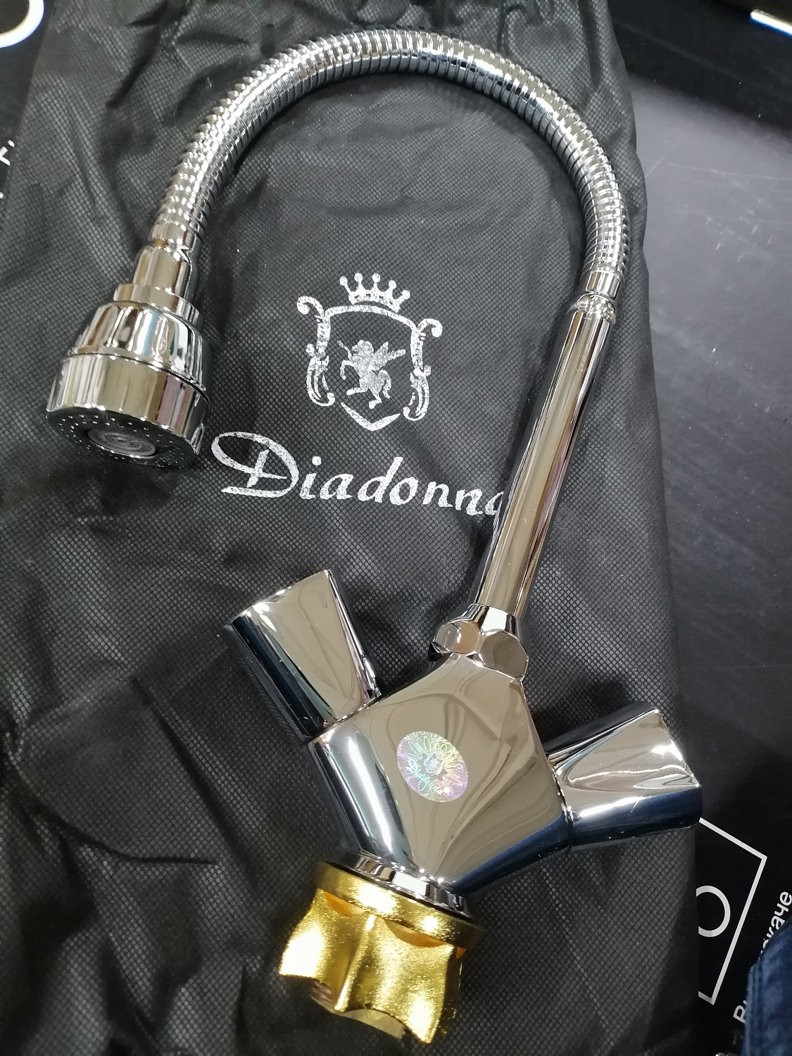 Смесители Ledeme,Potato,Diadonna, Frud, Gerhans ,Эверест по акции  от производителя !