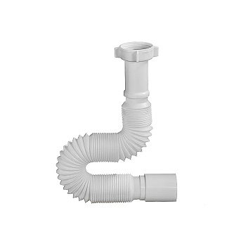 ОРИО гибкая труба 1 1/4 х 40 (максимальная длина 850мм)(АС-10141)